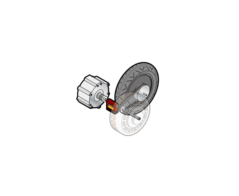 斯坦福太陽(yáng)能汽車(chē)測(cè)功機(jī)